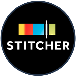 Listen on Stitcher